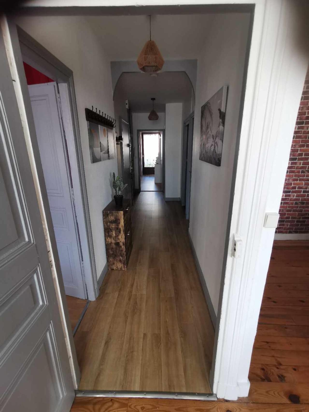 Bel Appartement De 1 A 7 Personnes Ambert Esterno foto