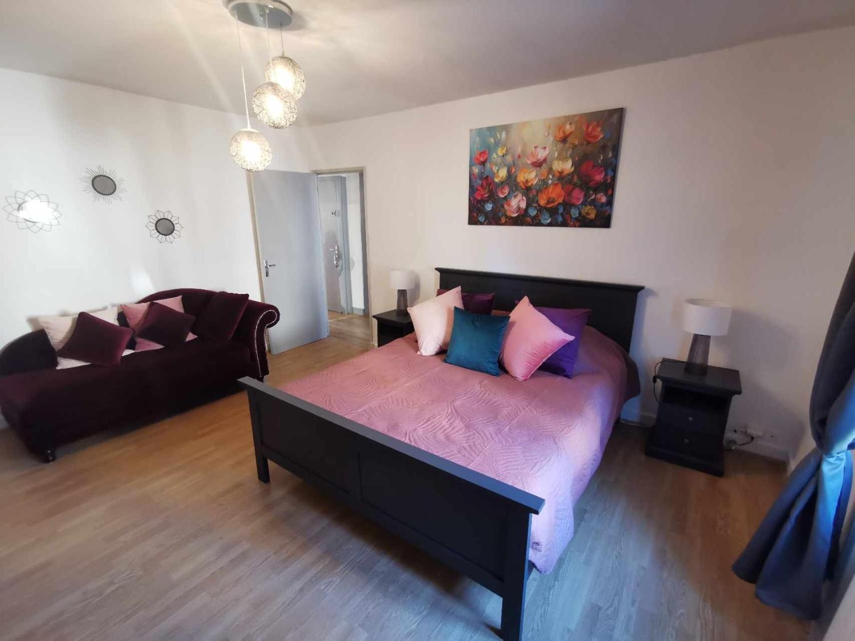 Bel Appartement De 1 A 7 Personnes Ambert Esterno foto